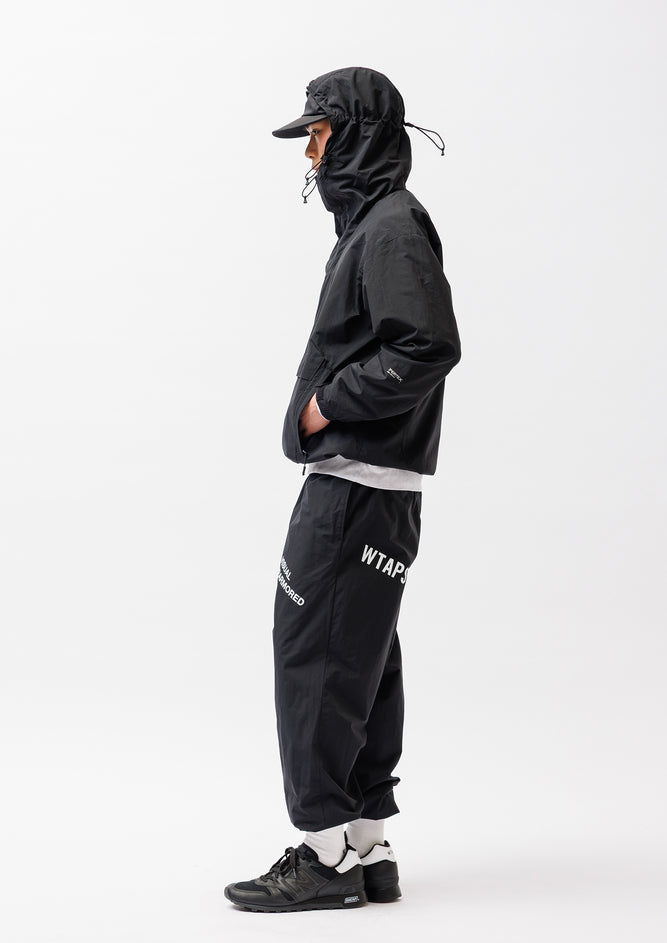 SBS / JACKET / NYLON. TUSSAH. PERTEX®