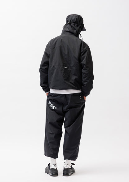 SBS / JACKET / NYLON. TUSSAH. PERTEX®
