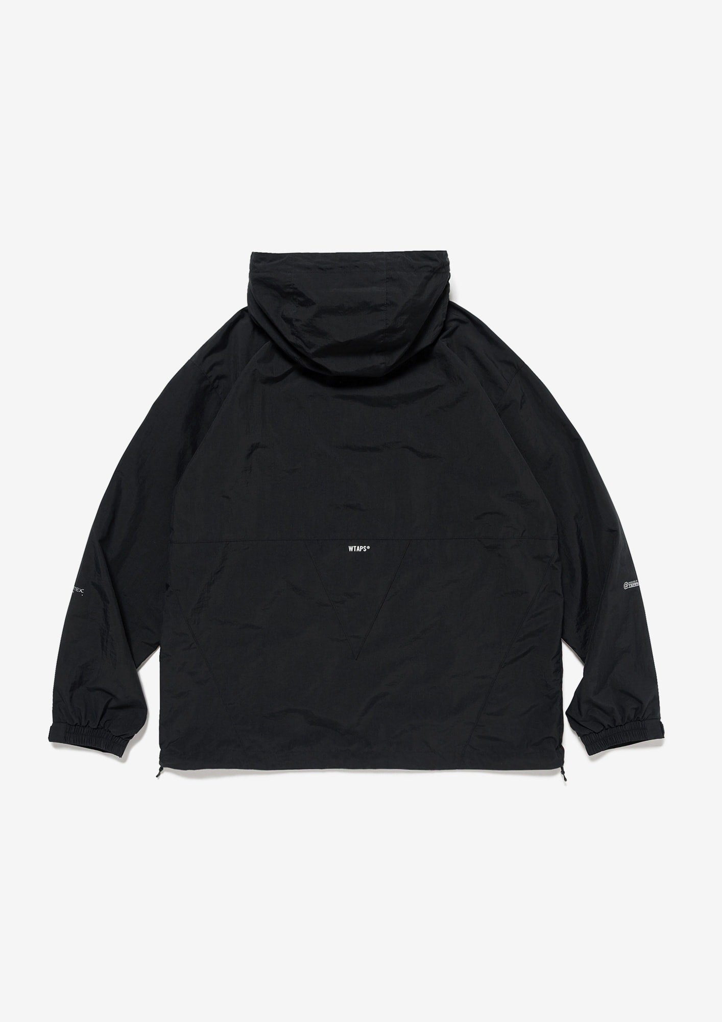 SBS / JACKET / NYLON. TUSSAH. PERTEX®