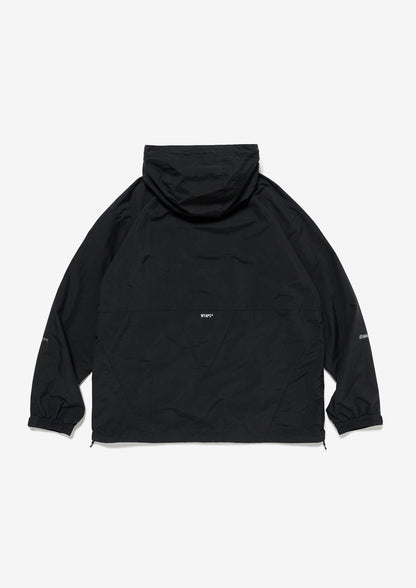 SBS / JACKET / NYLON. TUSSAH. PERTEX®