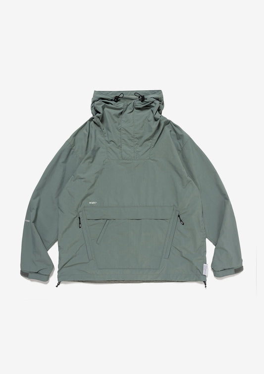 SBS / JACKET / NYLON. TUSSAH. PERTEX®