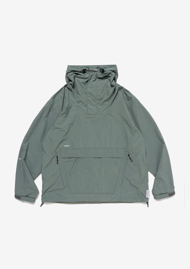 SBS / JACKET / NYLON. TUSSAH. PERTEX®
