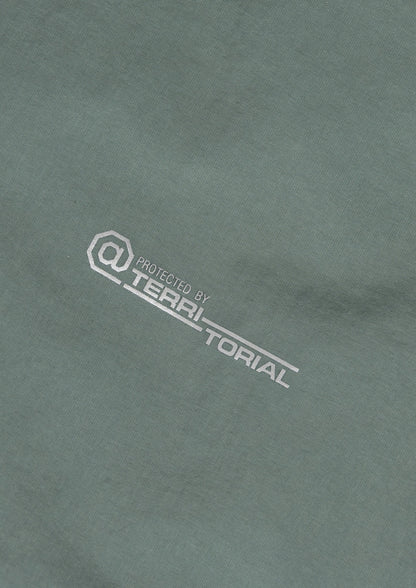 SBS / JACKET / NYLON. TUSSAH. PERTEX®