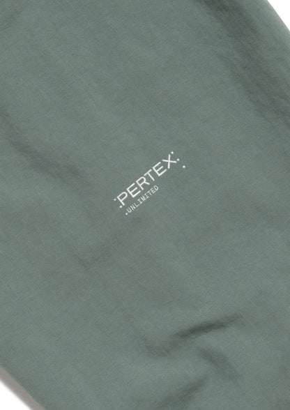 SBS / JACKET / NYLON. TUSSAH. PERTEX®
