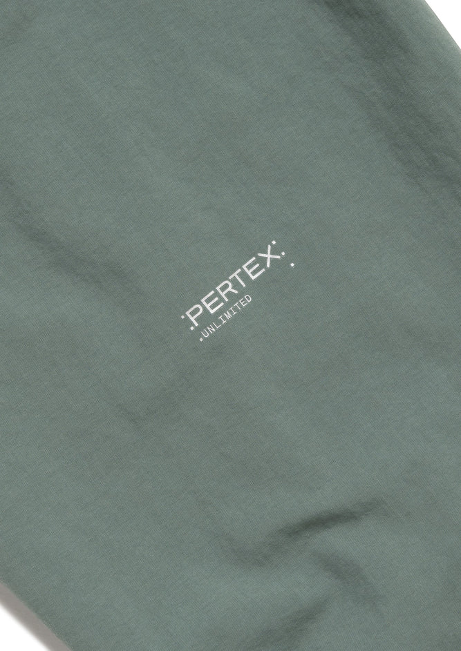 SBS / JACKET / NYLON. TUSSAH. PERTEX®