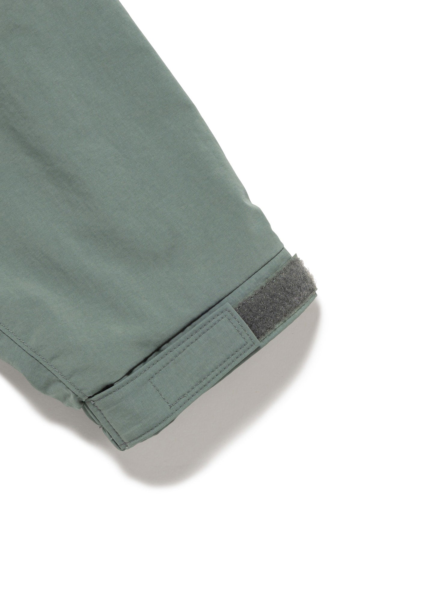 SBS / JACKET / NYLON. TUSSAH. PERTEX®