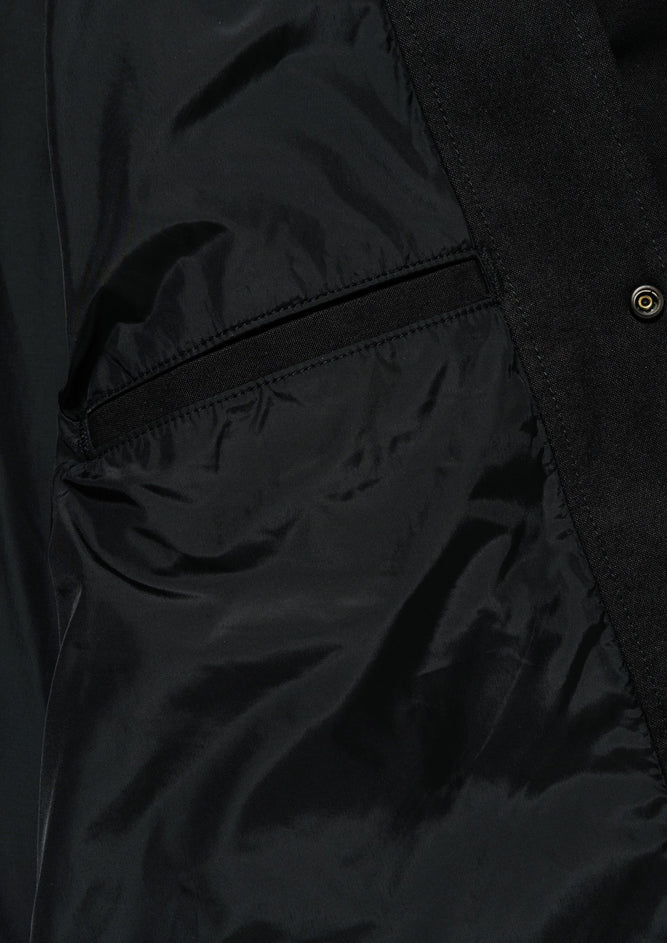 CHIEF / JACKET / NYCO. CNVS. CORDURA®