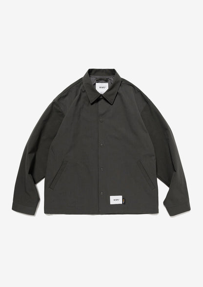 CHIEF / JACKET / NYCO. CNVS. CORDURA®