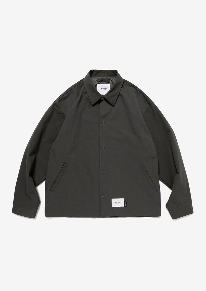 CHIEF / JACKET / NYCO. CNVS. CORDURA®
