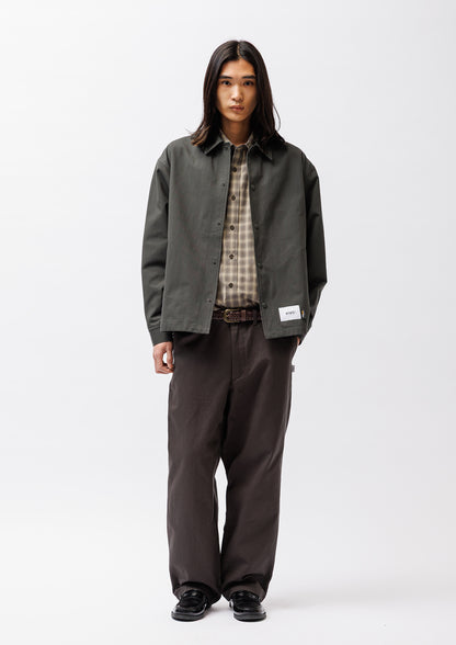 CHIEF / JACKET / NYCO. CNVS. CORDURA®
