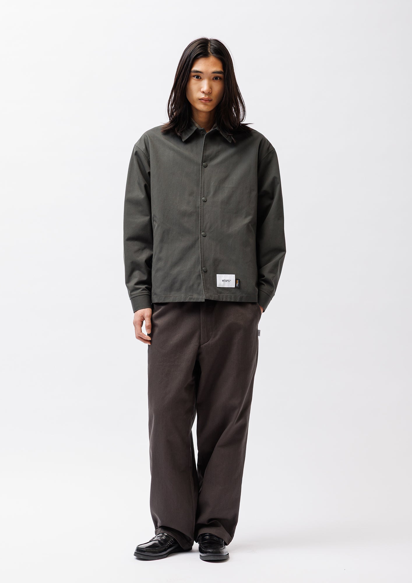 CHIEF / JACKET / NYCO. CNVS. CORDURA® – WTAPS®