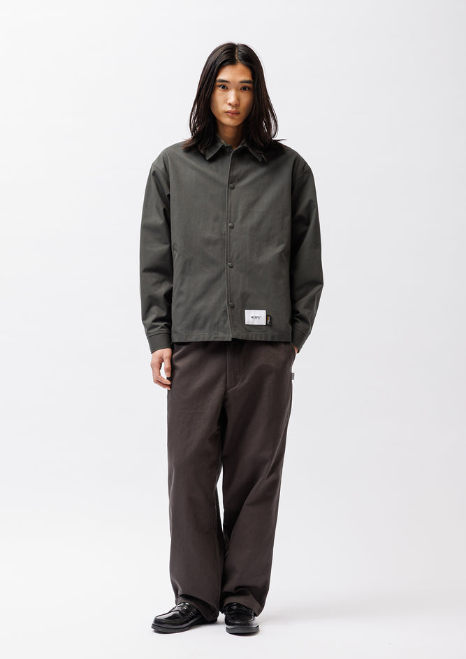 CHIEF / JACKET / NYCO. CNVS. CORDURA®