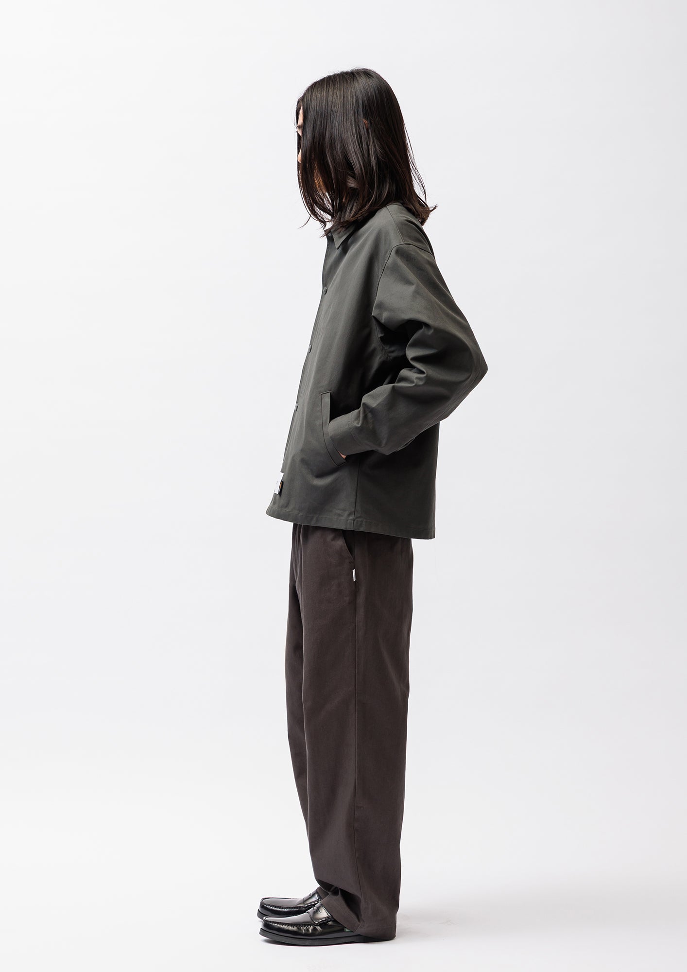 CHIEF / JACKET / NYCO. CNVS. CORDURA® – WTAPS®
