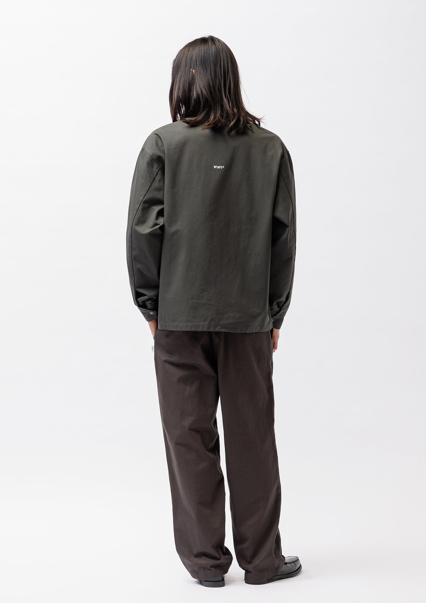 CHIEF / JACKET / NYCO. CNVS. CORDURA® – WTAPS®