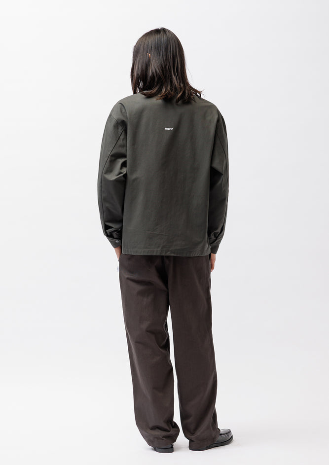 CHIEF / JACKET / NYCO. CNVS. CORDURA®