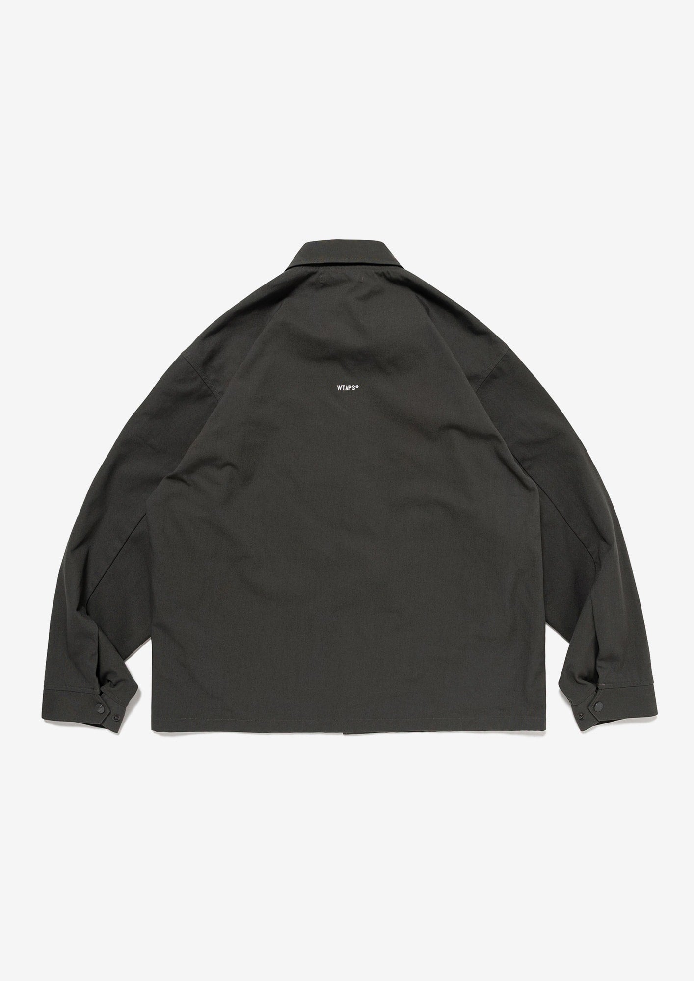 CHIEF / JACKET / NYCO. CNVS. CORDURA® – WTAPS®