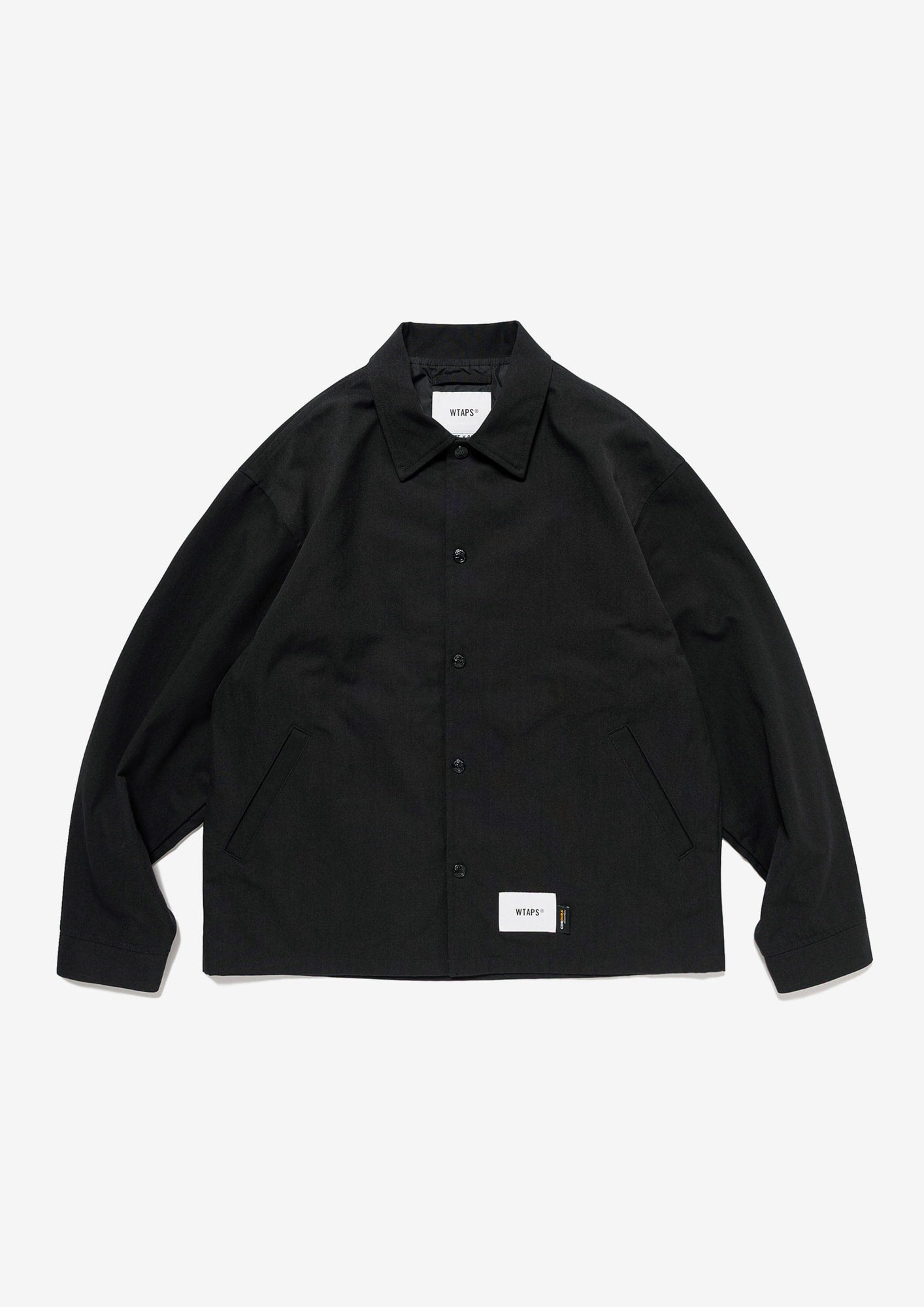 ジャケット・アウター Wtaps VALET BLACK size m 楽天市場】【新品】 WTAPS (ダブルタップス) VALET / COAT. NYCO