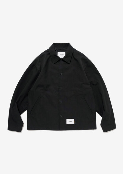 CHIEF / JACKET / NYCO. CNVS. CORDURA®