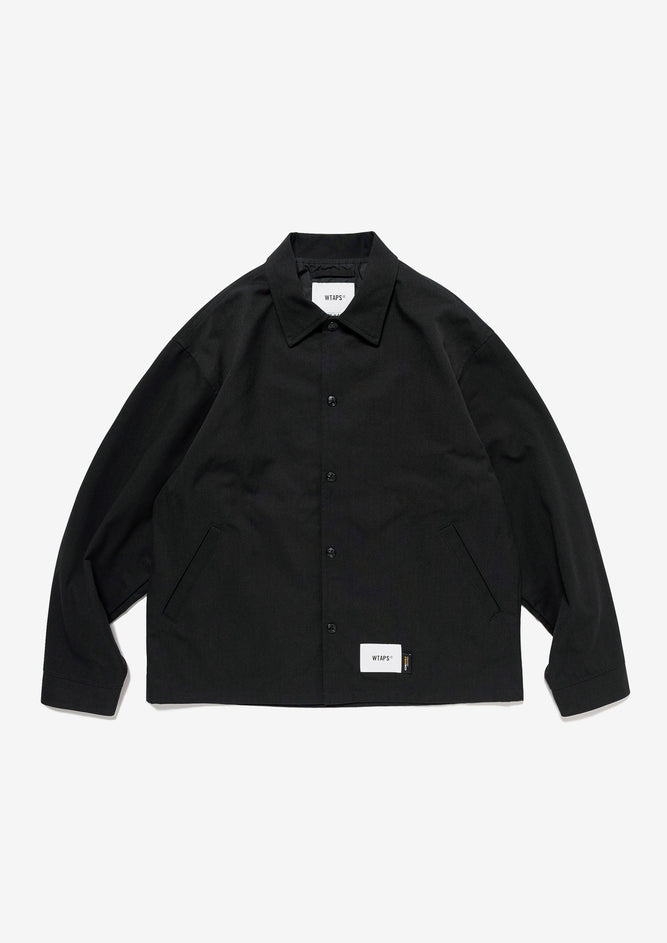 CHIEF / JACKET / NYCO. CNVS. CORDURA®