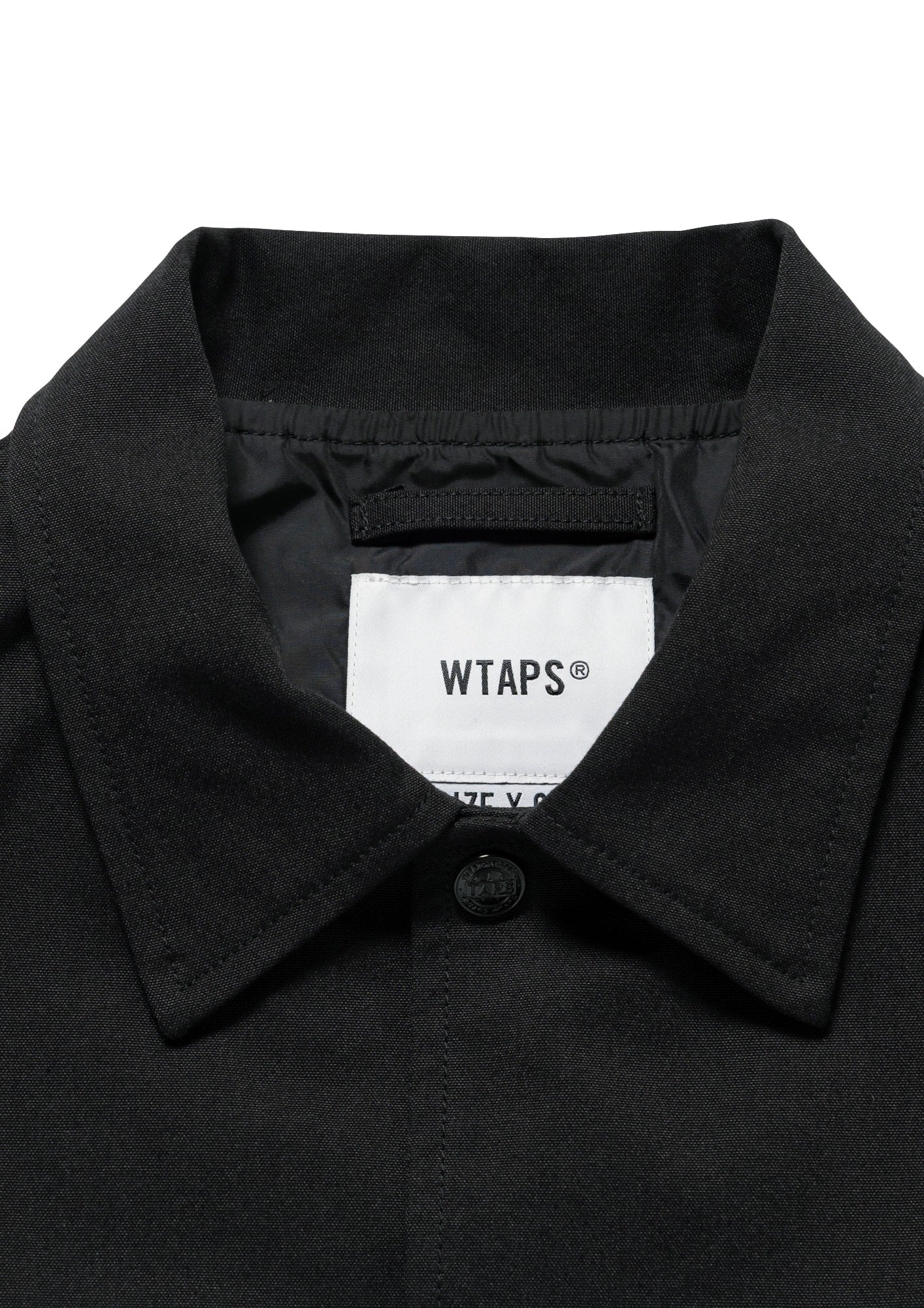 CHIEF / JACKET / NYCO. CNVS. CORDURA® – WTAPS®