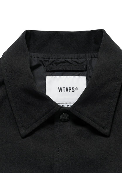 CHIEF / JACKET / NYCO. CNVS. CORDURA®