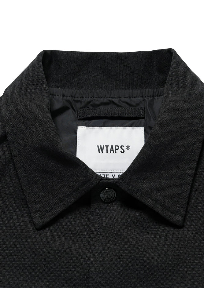 CHIEF / JACKET / NYCO. CNVS. CORDURA®