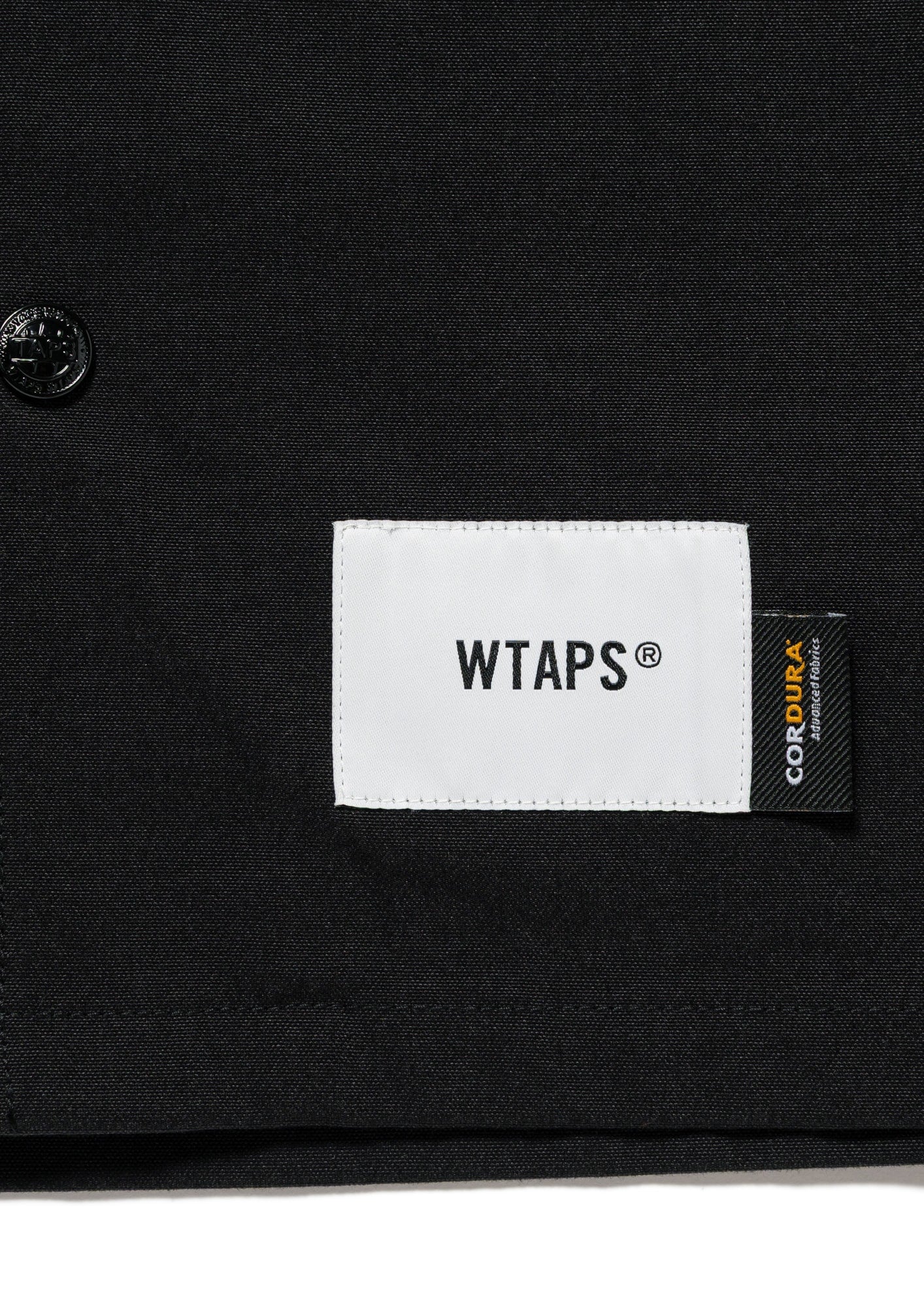 CHIEF / JACKET / NYCO. CNVS. CORDURA® – WTAPS®