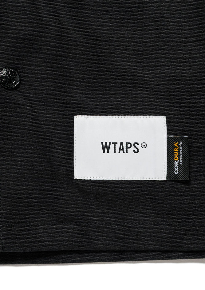 CHIEF / JACKET / NYCO. CNVS. CORDURA®