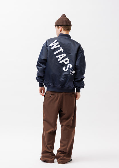 TEAM / JACKET / NYLON. TWILL