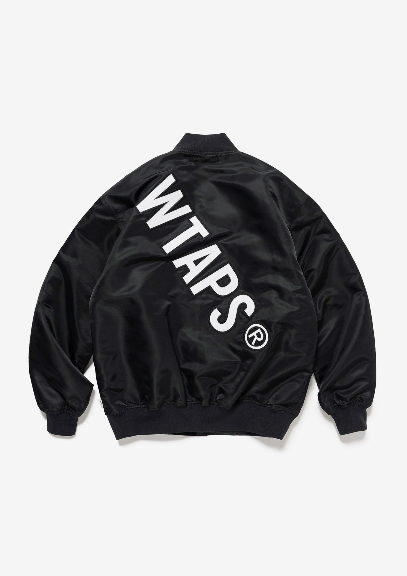TEAM / JACKET / NYLON. TWILL