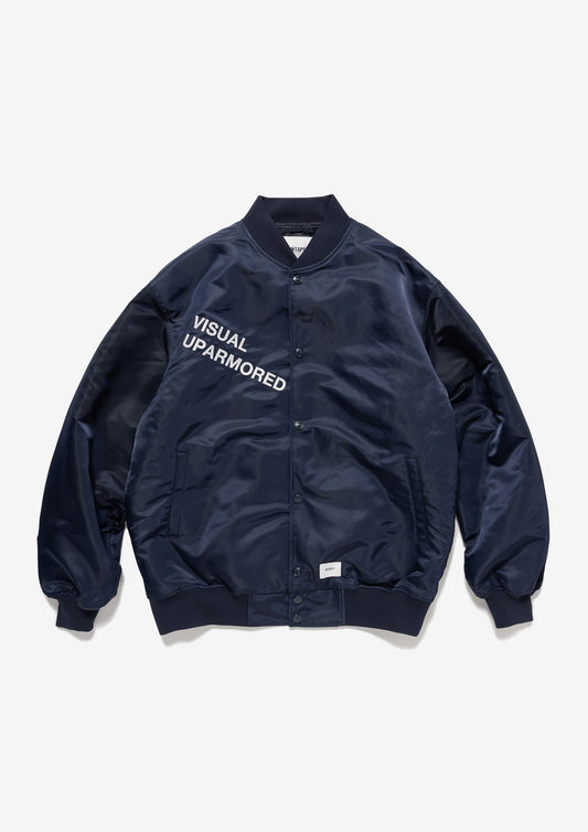 TEAM / JACKET / NYLON. TWILL