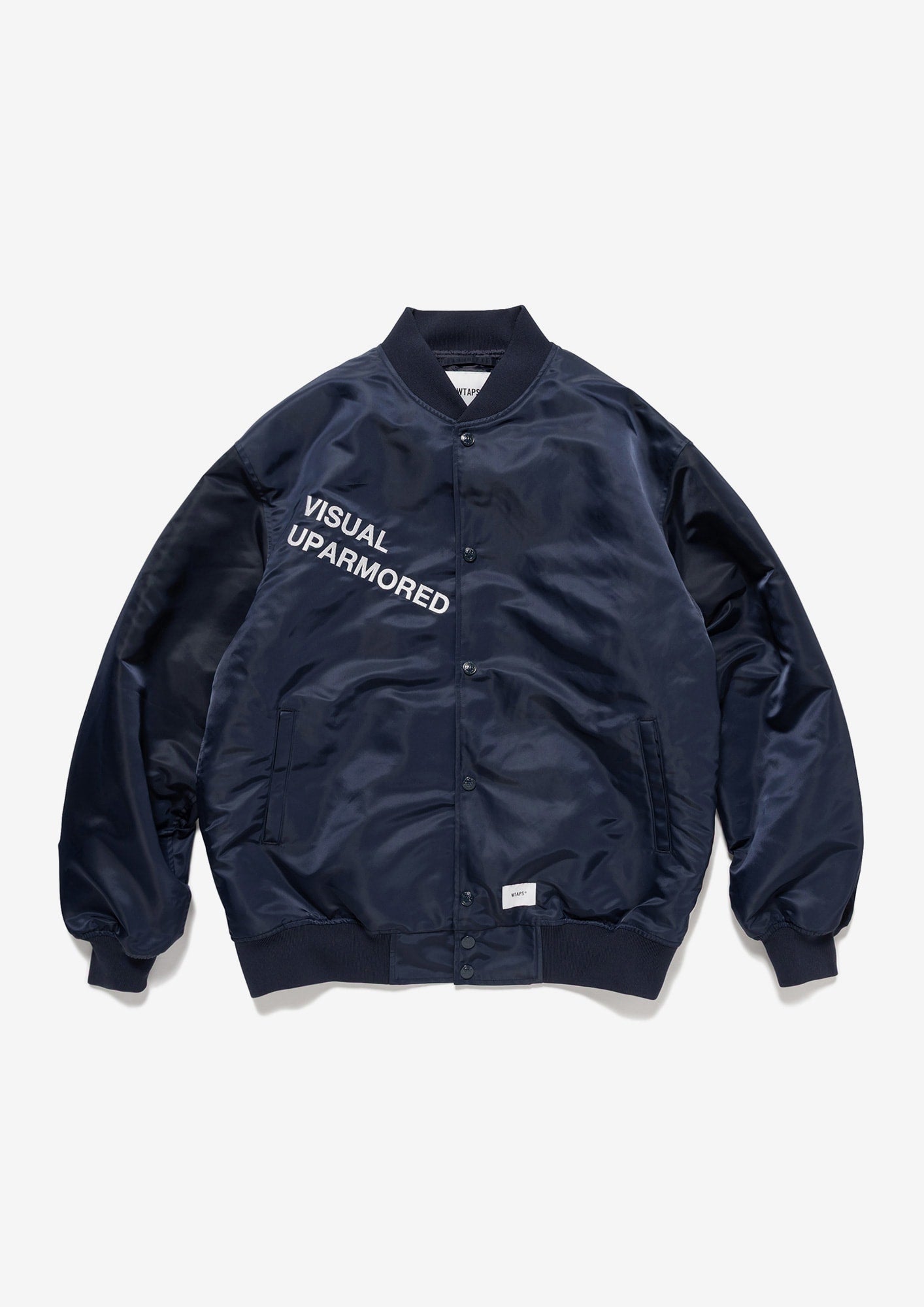 TEAM / JACKET / NYLON. TWILL