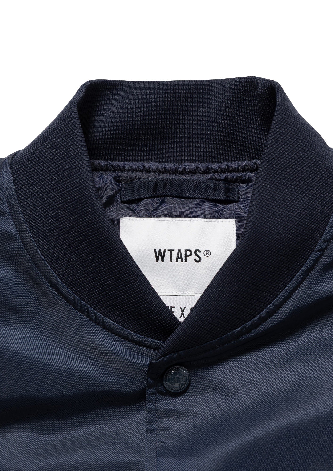 ジャケット・アウター WTAPS TEAM JACKET NYLON. TWILL LEAGUE TEAM / JACKET / NYLON. TWILL – WTAPS®