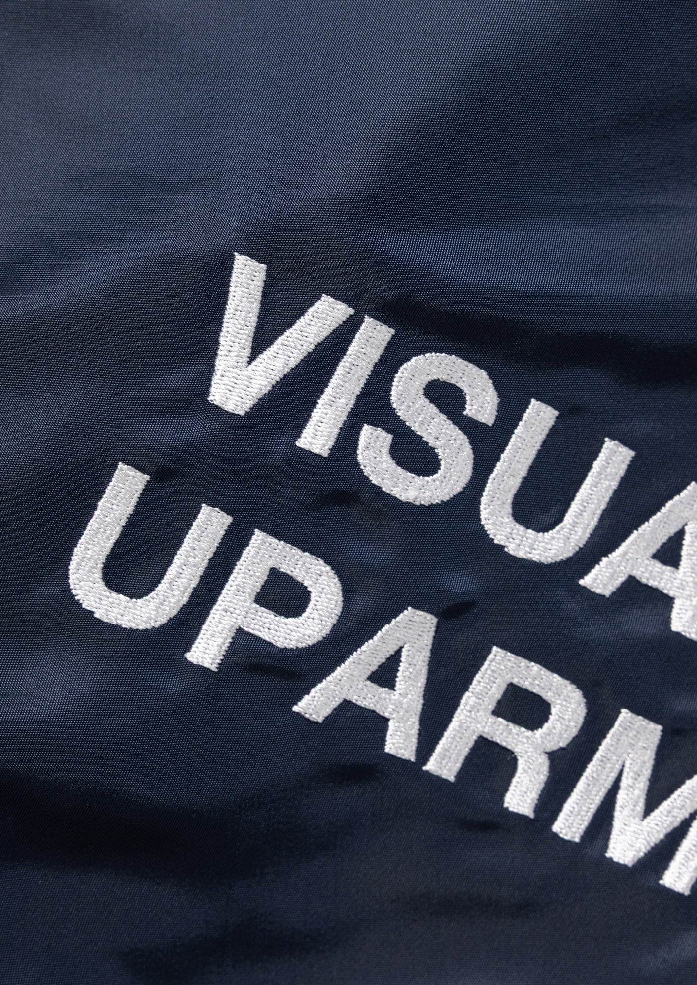 TEAM / JACKET / NYLON. TWILL