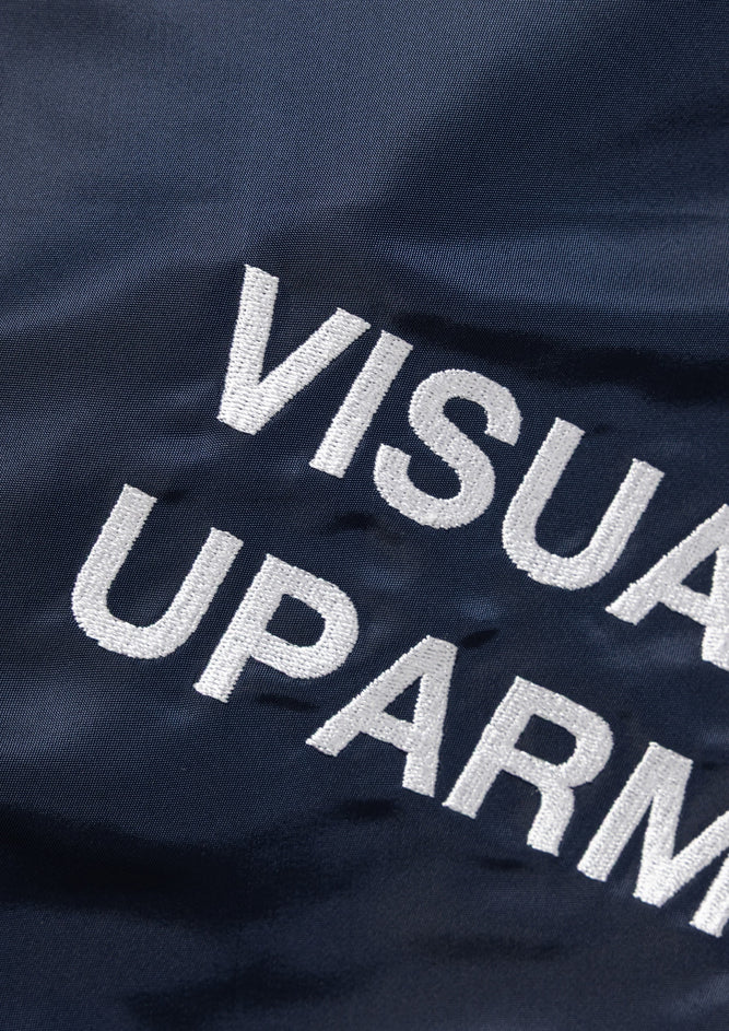 TEAM / JACKET / NYLON. TWILL