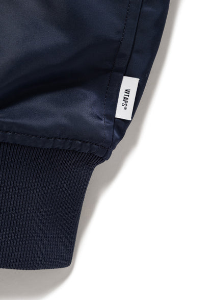 TEAM / JACKET / NYLON. TWILL