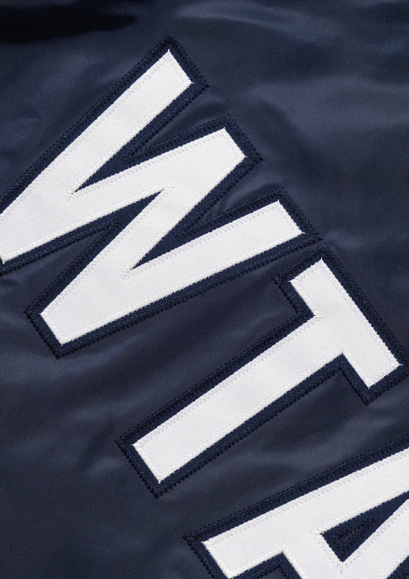 TEAM / JACKET / NYLON. TWILL