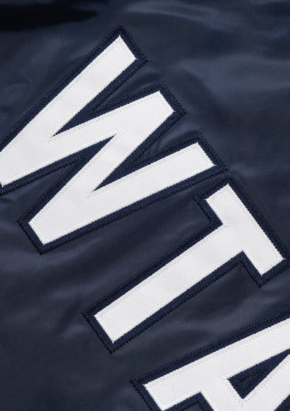 TEAM / JACKET / NYLON. TWILL