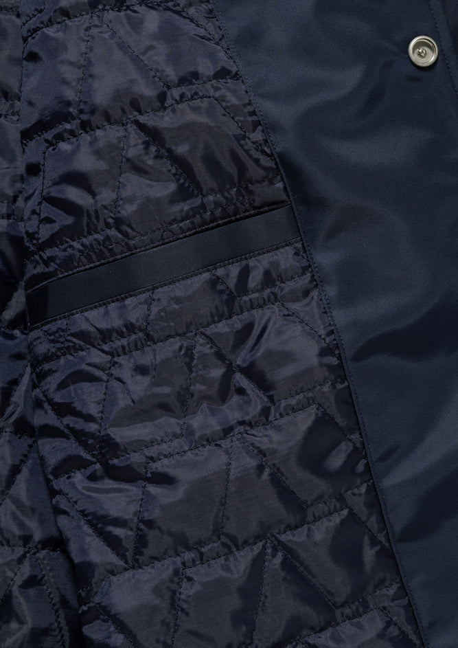 TEAM / JACKET / NYLON. TWILL