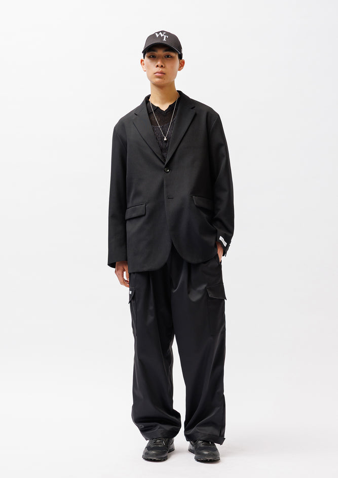 ACADEMY / JACKET / WOPL. SERGE