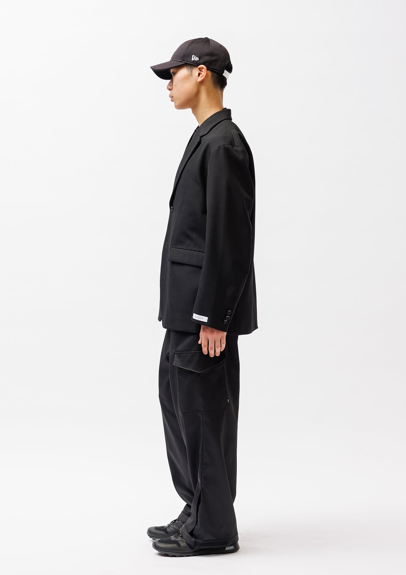 ACADEMY / JACKET / WOPL. SERGE