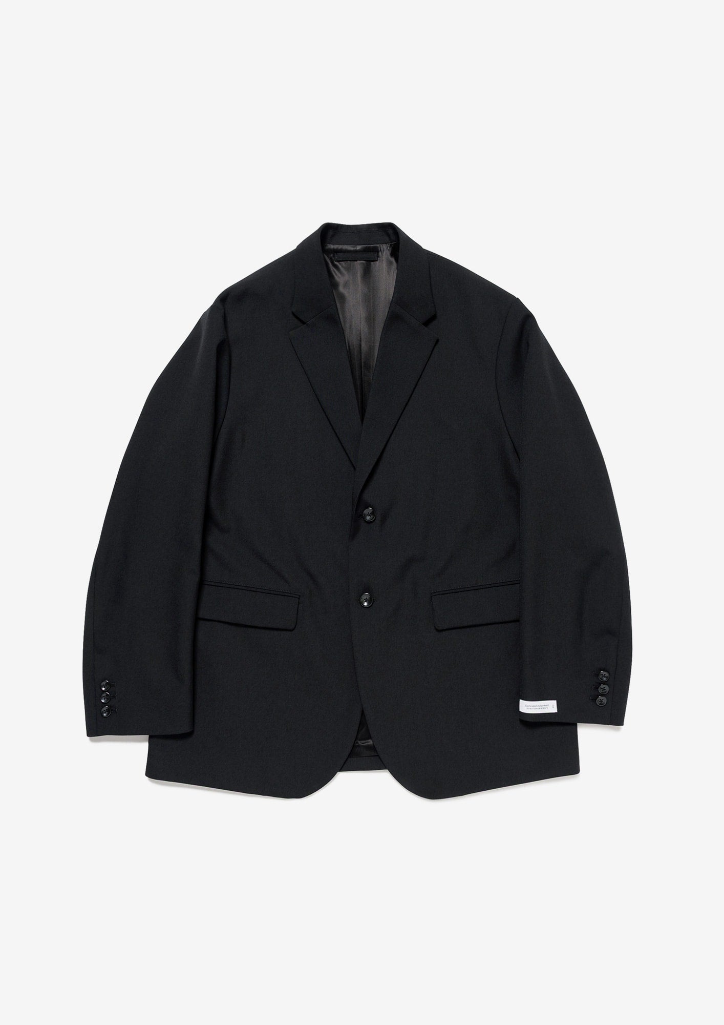 ACADEMY / JACKET / WOPL. SERGE – WTAPS®
