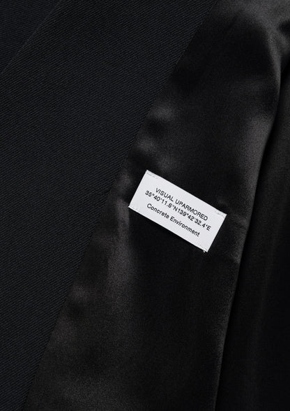 ACADEMY / JACKET / WOPL. SERGE