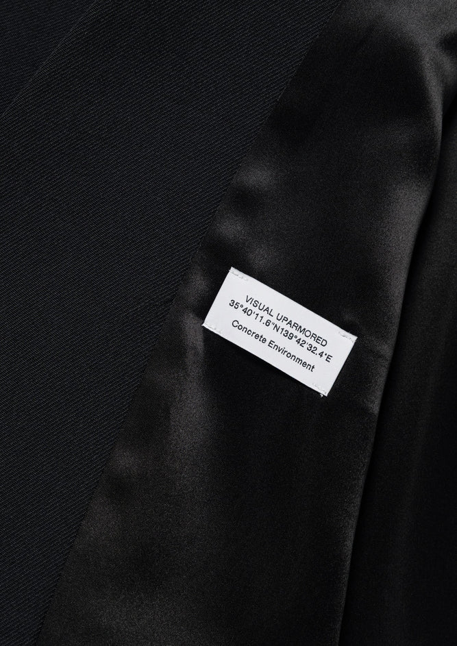 ACADEMY / JACKET / WOPL. SERGE