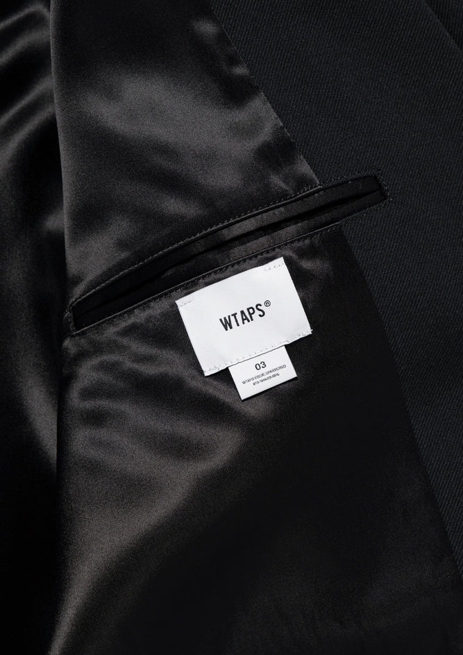 ACADEMY / JACKET / WOPL. SERGE
