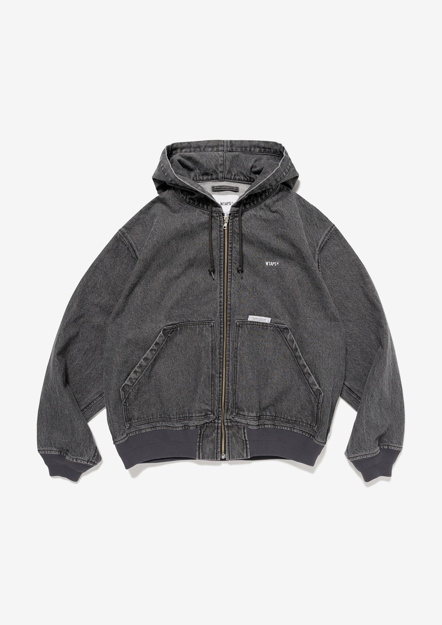 D00M / JACKET / COTTON. DENIM