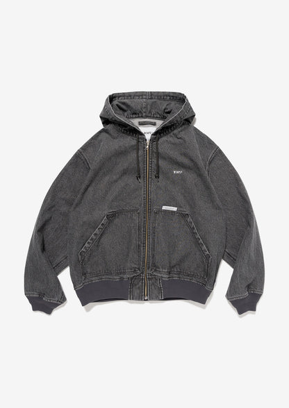 D00M / JACKET / COTTON. DENIM