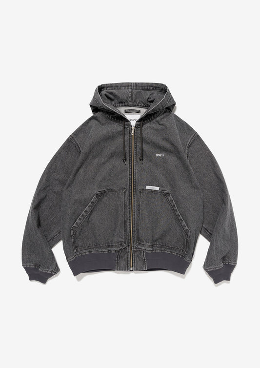 D00M / JACKET / COTTON. DENIM