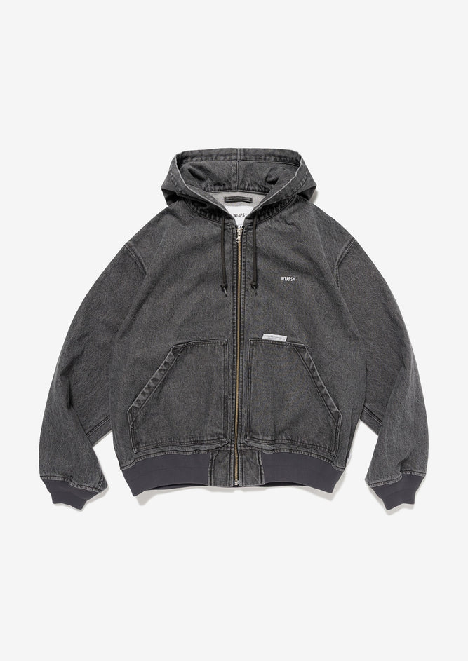 D00M / JACKET / COTTON. DENIM