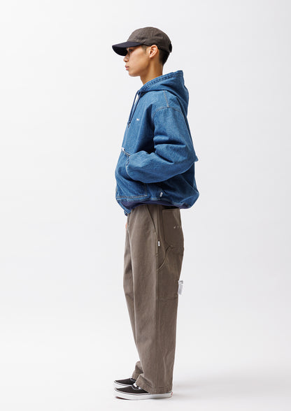 D00M / JACKET / COTTON. DENIM